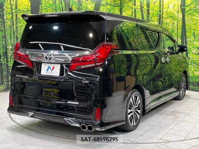 Toyota ALPHARD 2021-06 349242-17