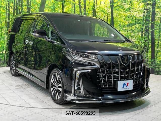Toyota ALPHARD 2021-06 349242-16
