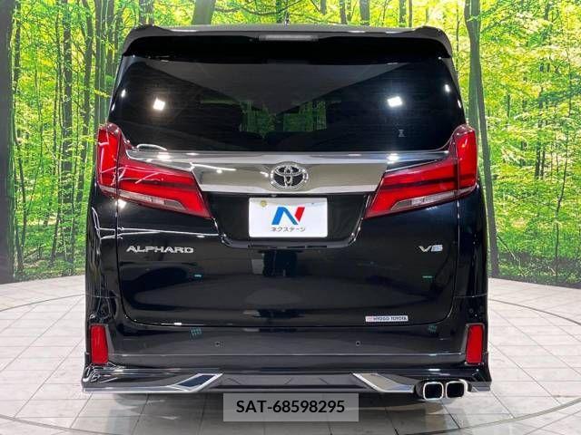 Toyota ALPHARD 2021-06 349242-15