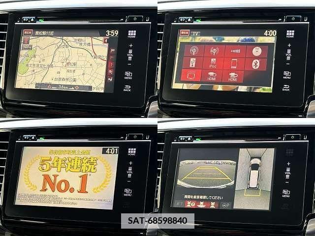 Honda ODYSSEY 2014-01 365818-8