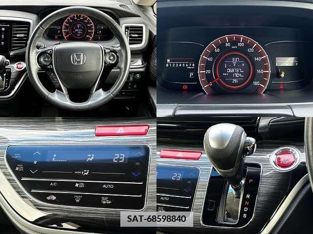 Honda ODYSSEY 2014-01 365818-7