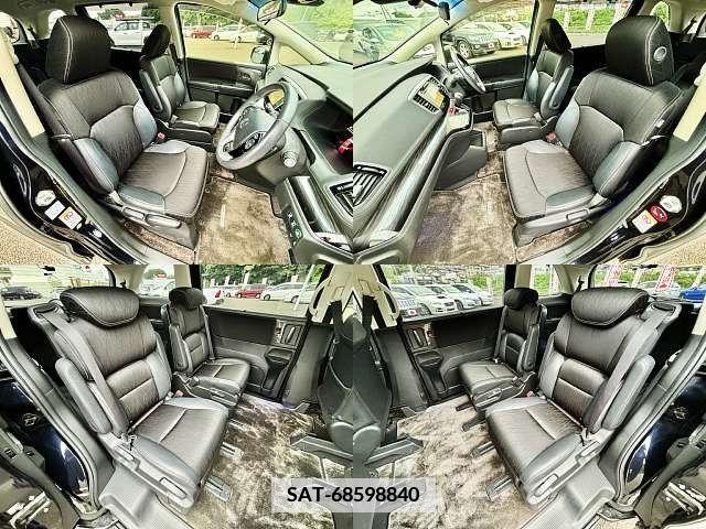 Honda ODYSSEY 2014-01 365818-5