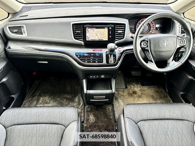 Honda ODYSSEY 2014-01 365818-1