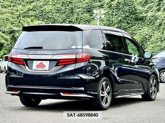 Honda ODYSSEY 2014-01 365818-2
