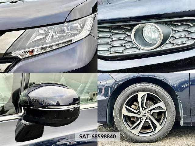 Honda ODYSSEY 2014-01 365818-4
