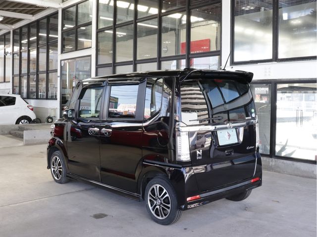 Honda N BOX CUSTOM 2013-08 195171-4