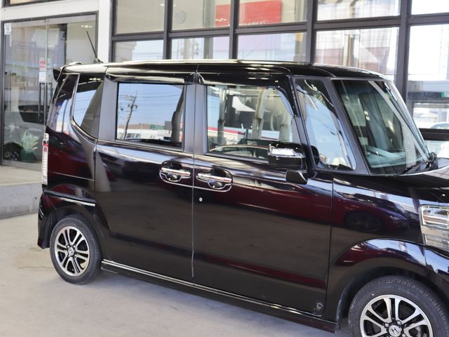 Honda N BOX CUSTOM 2013-08 195171-6