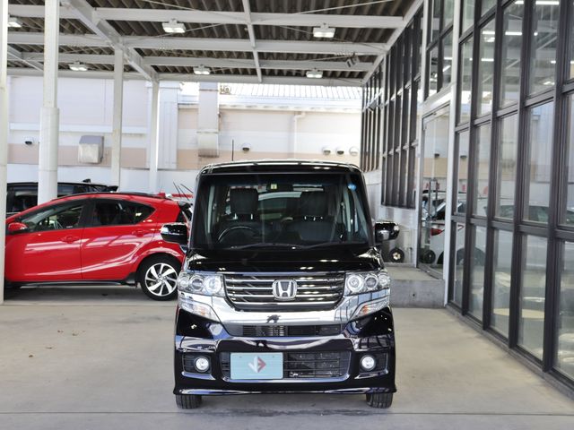 Honda N BOX CUSTOM 2013-08 195171-1