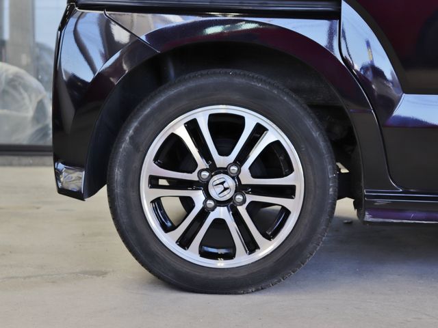 Honda N BOX CUSTOM 2013-08 195171-5