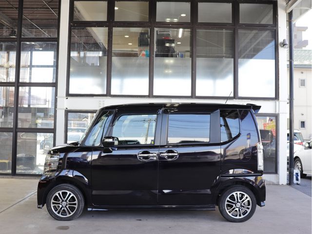 Honda N BOX CUSTOM 2013-08 195171-2