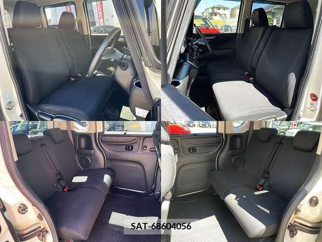 Honda N BOX CUSTOM 2015-07 306587-8