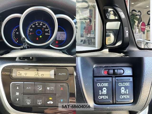 Honda N BOX CUSTOM 2015-07 306587-5