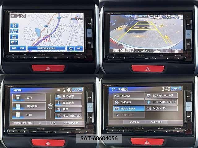 Honda N BOX CUSTOM 2015-07 306587-3