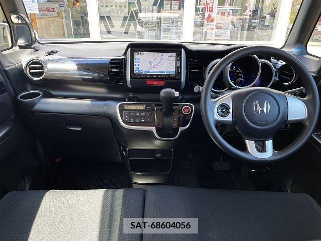 Honda N BOX CUSTOM 2015-07 306587-1