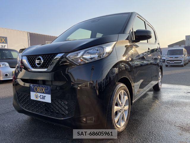 Nissan DAYZ 2020-03 214105-0