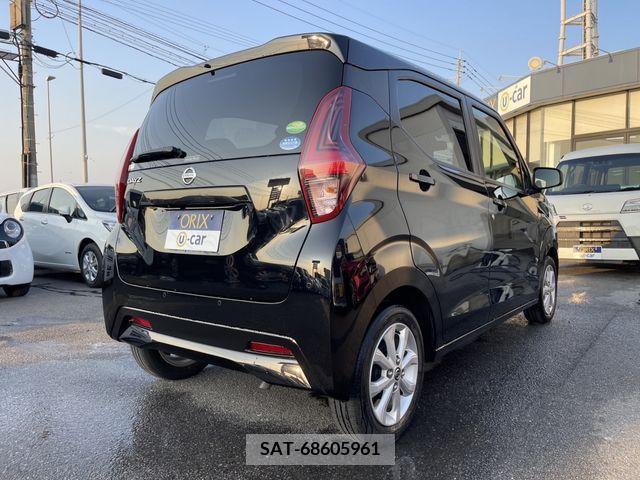 Nissan DAYZ 2020-03 214105-2