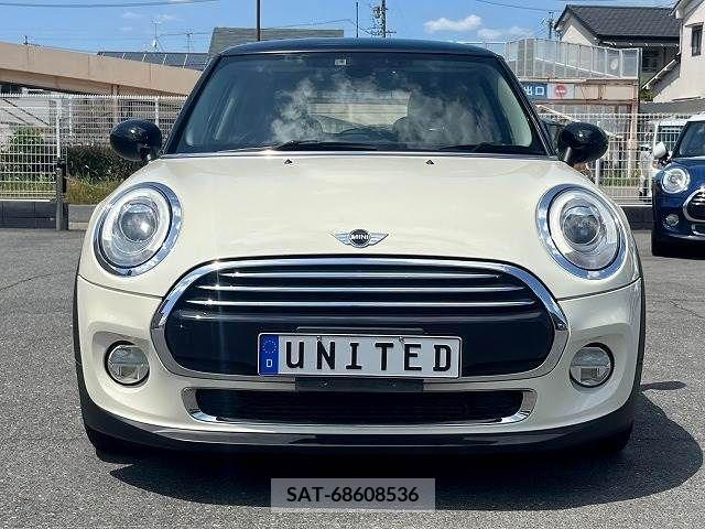 Bmw MINI 2014-09 319748-9