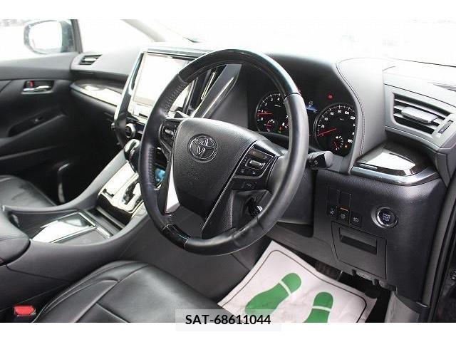 Toyota VELLFIRE 2015-12 213409-13
