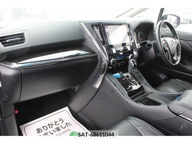 Toyota VELLFIRE 2015-12 213409-12