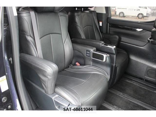 Toyota VELLFIRE 2015-12 213409-15
