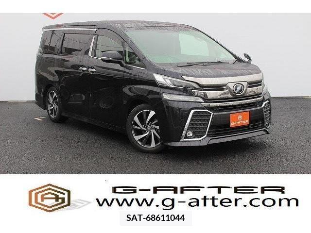 Toyota VELLFIRE 2015-12 213409-0