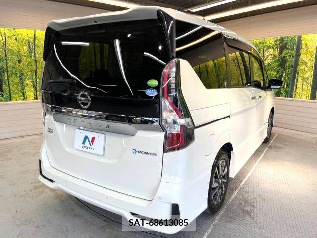 Nissan SERENA 2019-09 285223-17