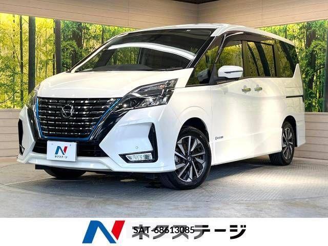Nissan SERENA 2019-09 285223-0