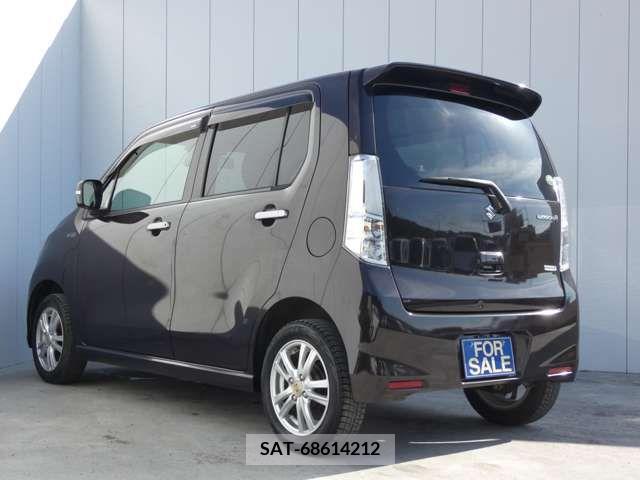 Suzuki WAGON R 2013-10 326824-3