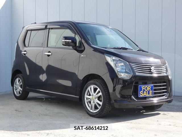 Suzuki WAGON R 2013-10 326824-0
