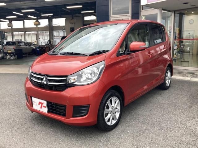 Mitsubishi EK WAGON 2016-08 4828-0