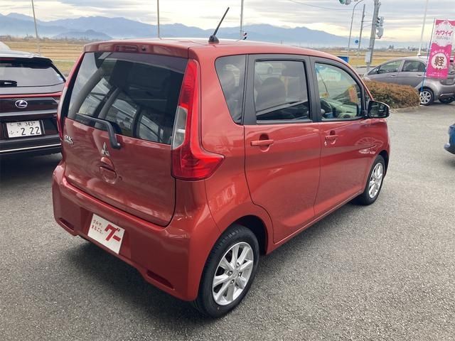 Mitsubishi EK WAGON 2016-08 4828-3
