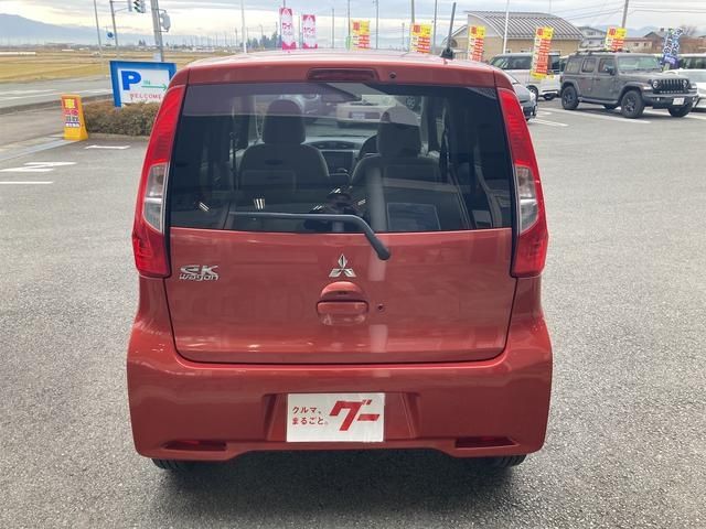 Mitsubishi EK WAGON 2016-08 4828-4