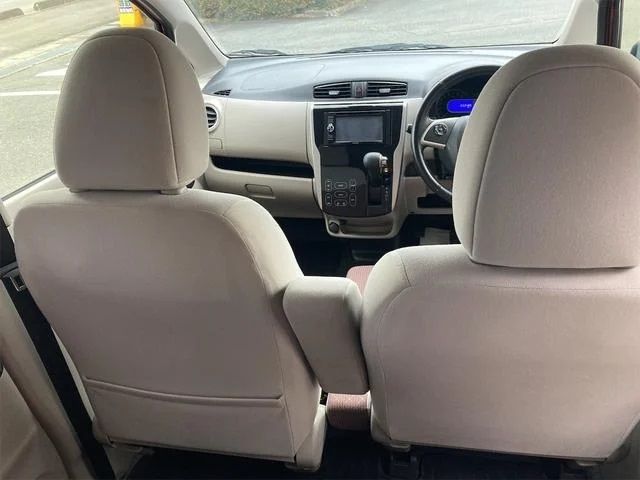 Mitsubishi EK WAGON 2016-08 4828-19