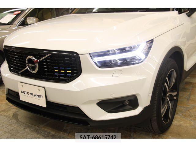 Volvo XC40 2021-06 222504-25