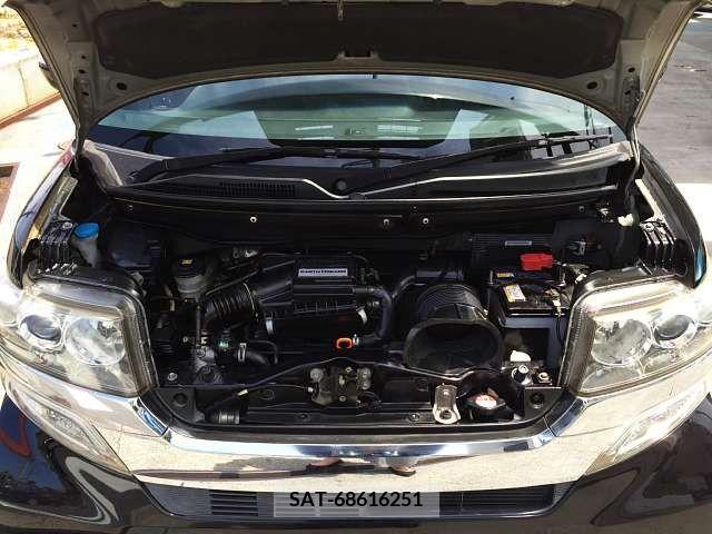Honda N BOX CUSTOM 2013-07 298064-4