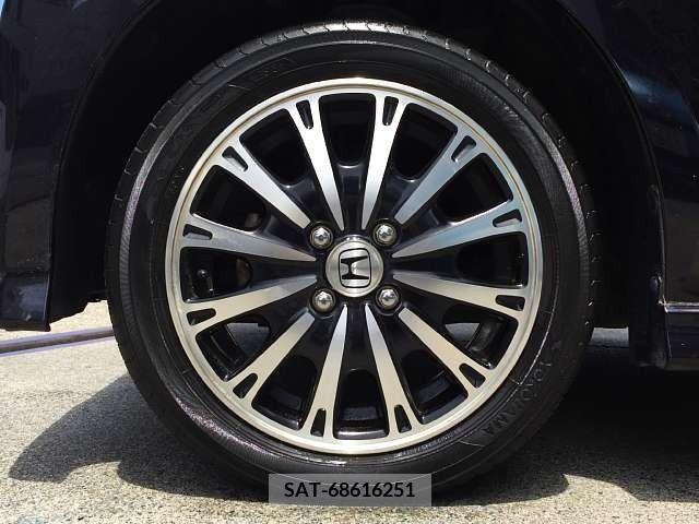 Honda N BOX CUSTOM 2013-07 298064-3