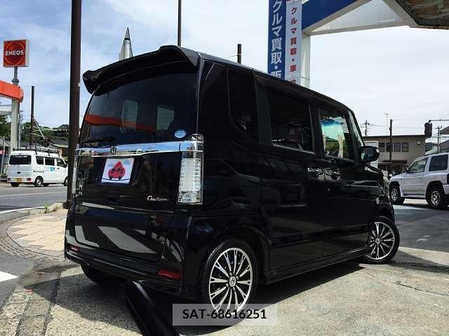Honda N BOX CUSTOM 2013-07 298064-2