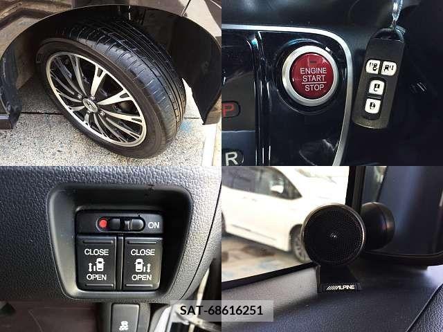 Honda N BOX CUSTOM 2013-07 298064-6