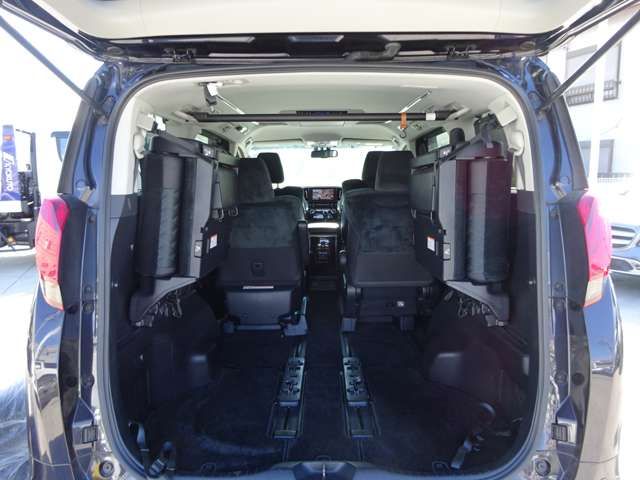 Toyota ALPHARD 2016-03 21660-8