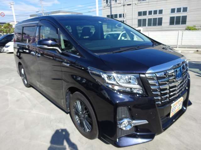 Toyota ALPHARD 2016-03 21660-16