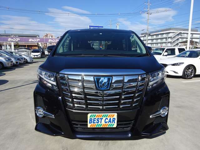 Toyota ALPHARD 2016-03 21660-4