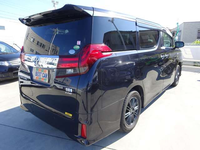 Toyota ALPHARD 2016-03 21660-7