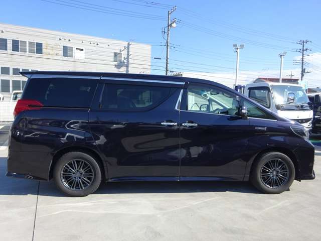 Toyota ALPHARD 2016-03 21660-10