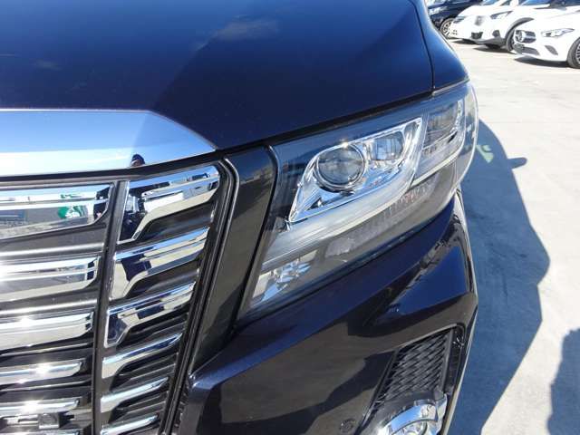 Toyota ALPHARD 2016-03 21660-3