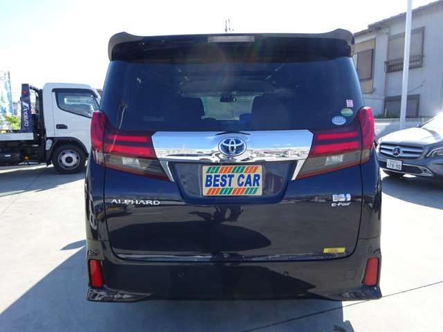 Toyota ALPHARD 2016-03 21660-6