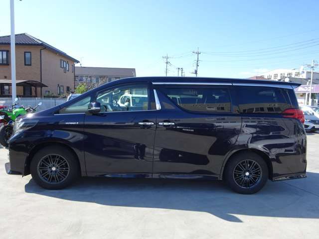 Toyota ALPHARD 2016-03 21660-9