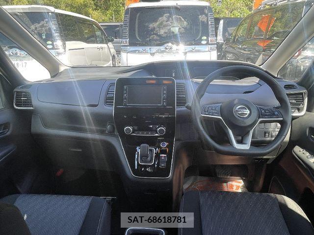 Nissan SERENA 2019-08 284256-3