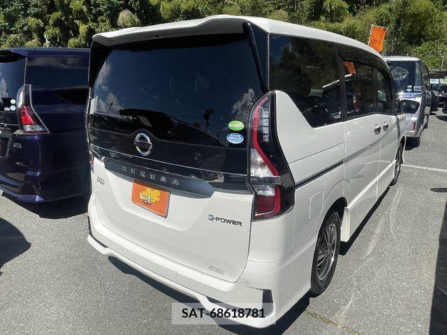 Nissan SERENA 2019-08 284256-2