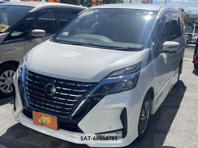 Nissan SERENA 2019-08 284256-1