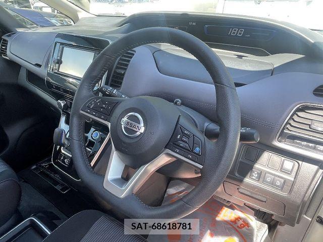 Nissan SERENA 2019-08 284256-8